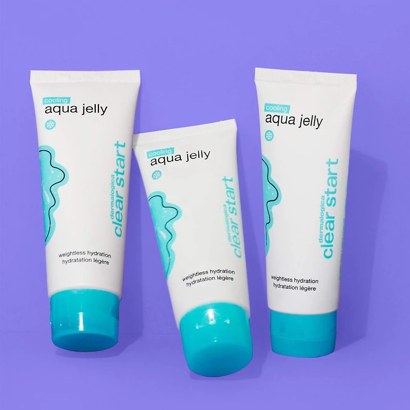 Gel hydratant Clear Start Cooling Aqua Jelly
