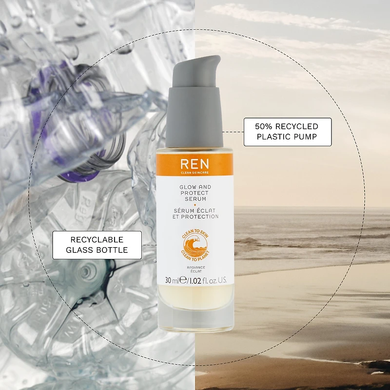 Radiance Vitamin C Glow Serum