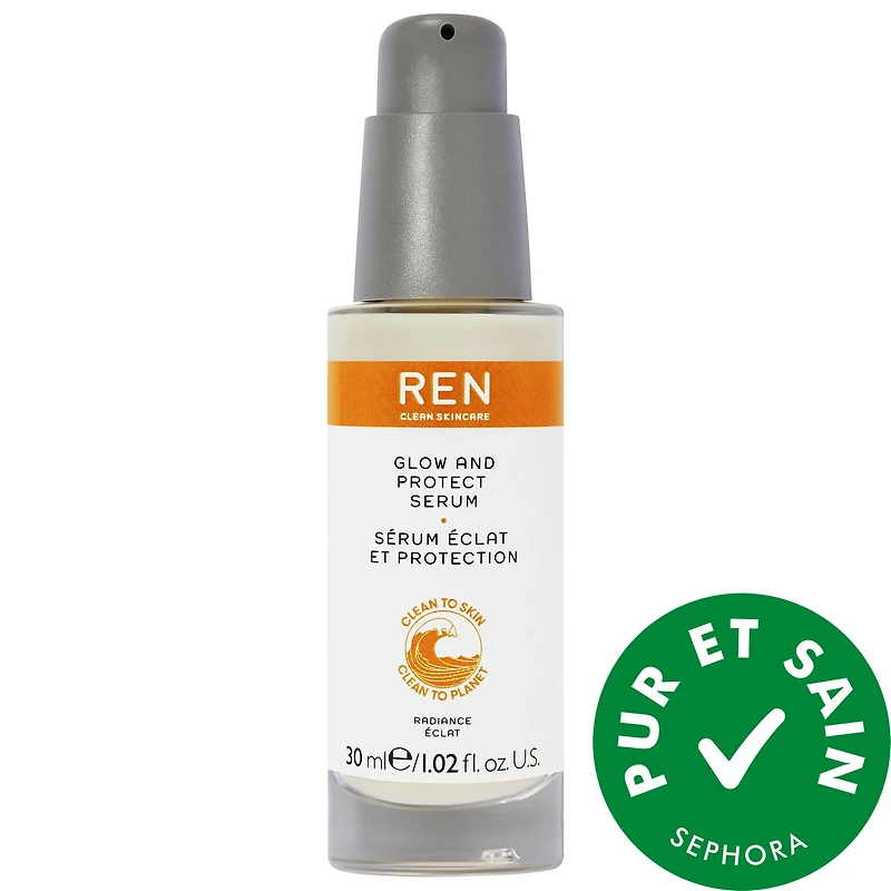 Radiance Vitamin C Glow Serum
