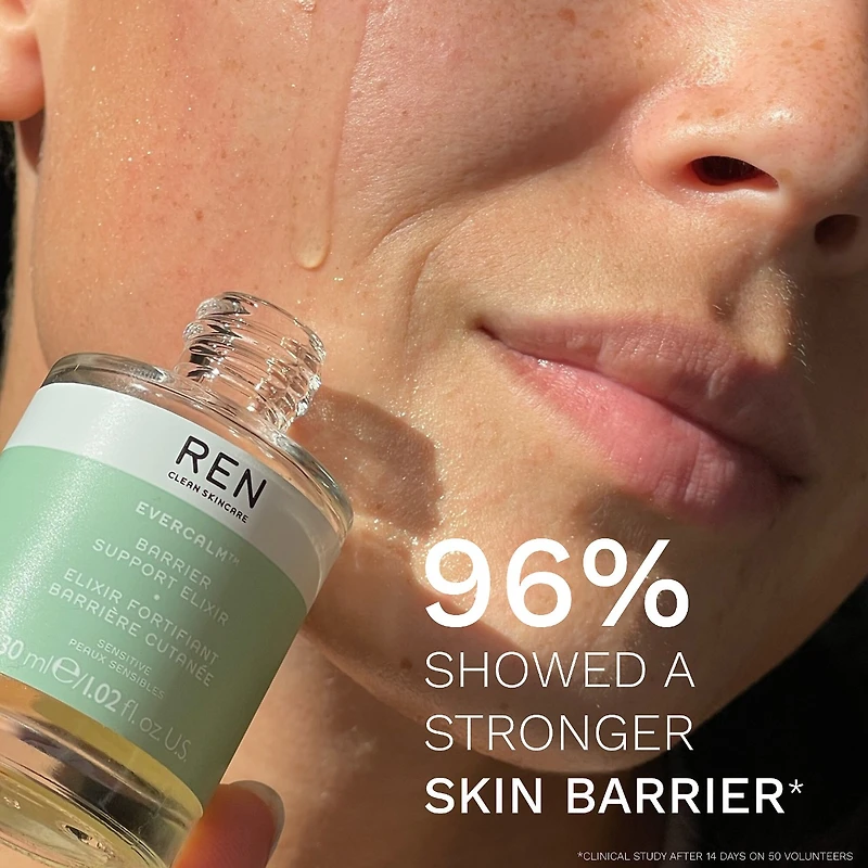 Evercalm Barrier Support Face Oil