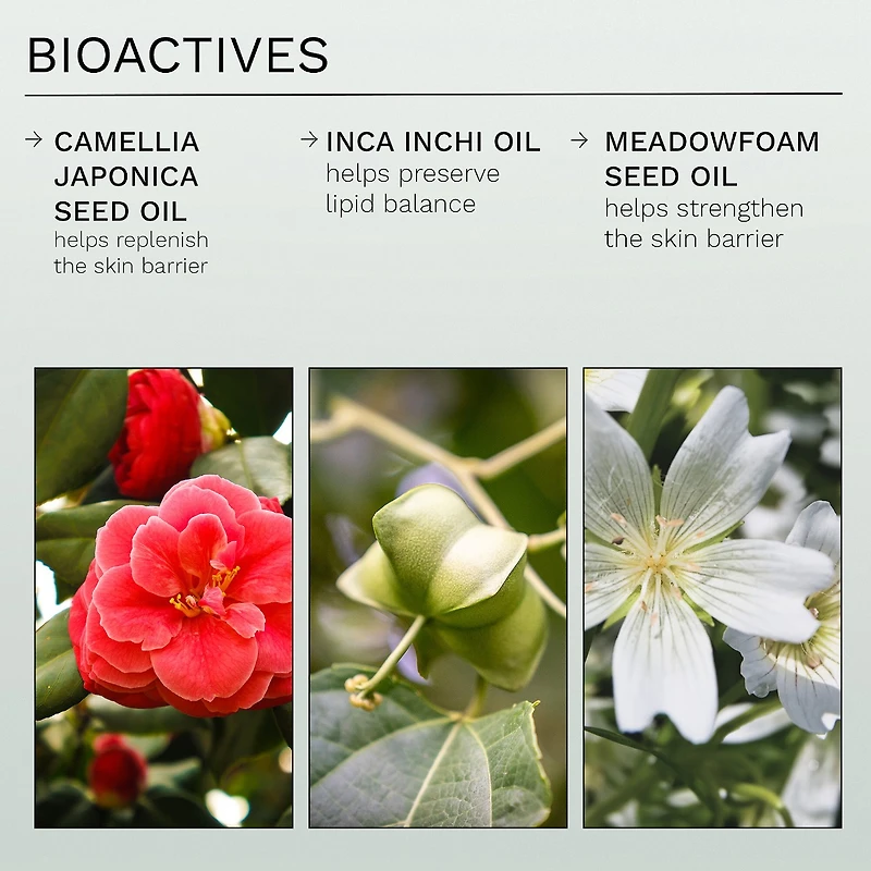 Evercalm Barrier Support Face Oil