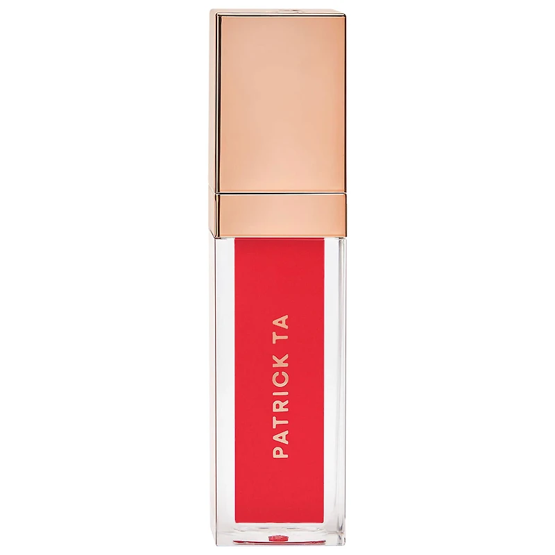 PATRICK TA Major Volume Plumping Lip Gloss 0.3 oz