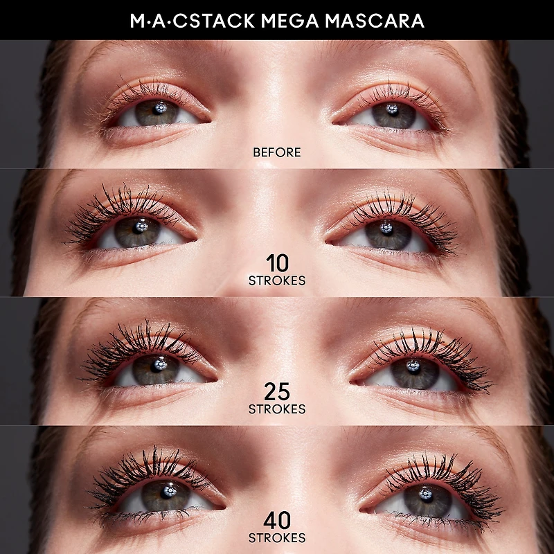 Macstack Mascara