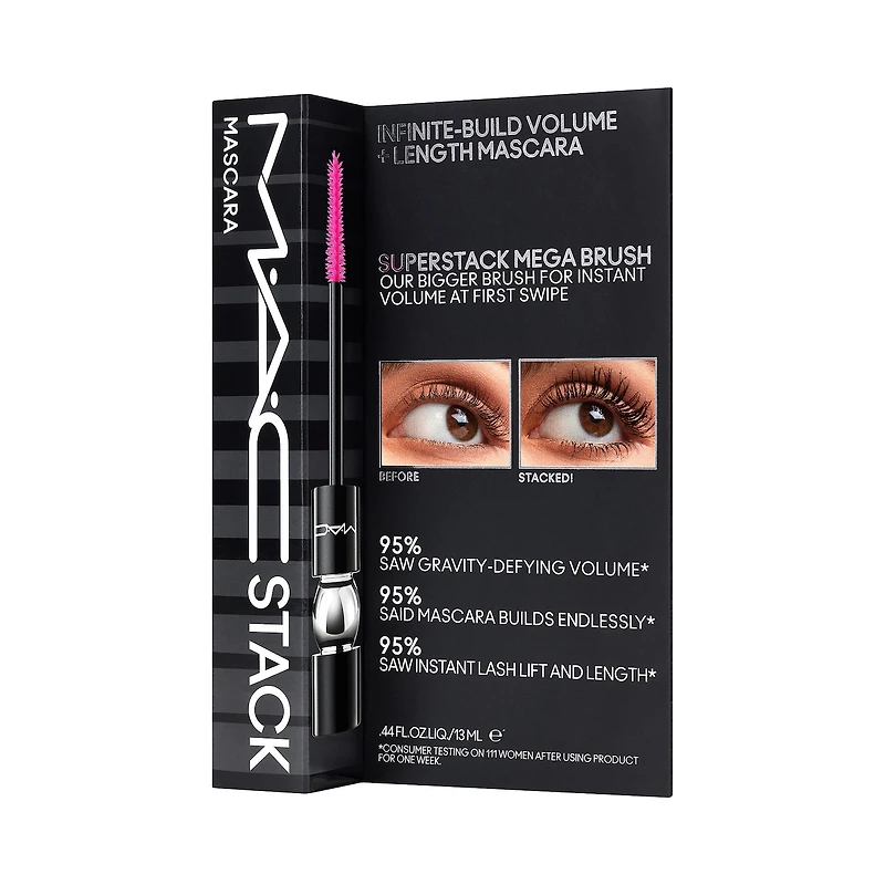 Macstack Mascara