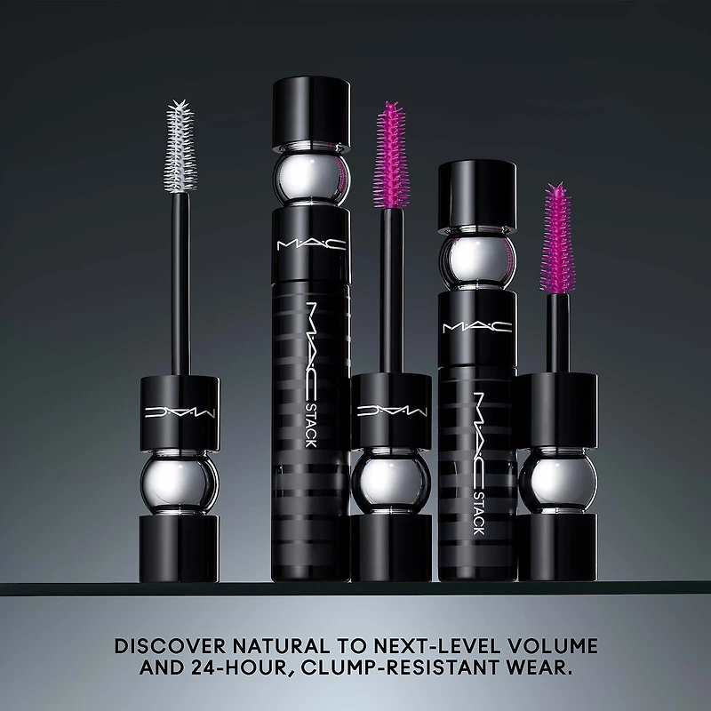 Macstack Mascara