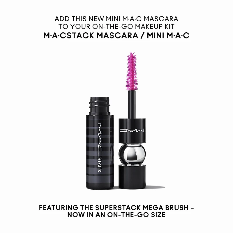 Macstack Mascara