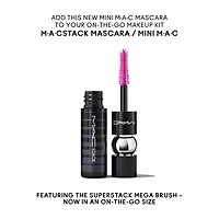 Macstack Mascara
