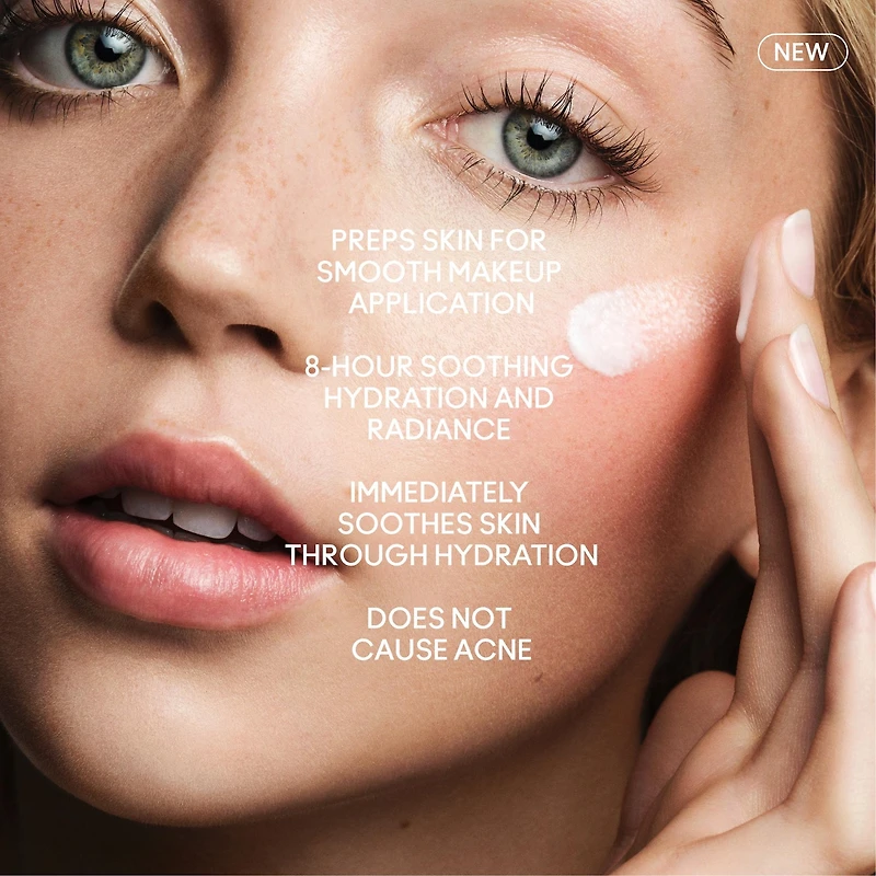 Base soyeuse hydratante + illuminantrice Studio Radiance