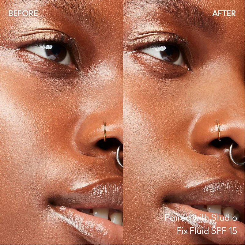 Base soyeuse hydratante + illuminantrice Studio Radiance