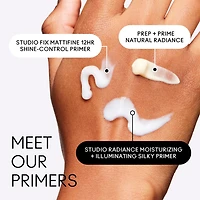 Base soyeuse hydratante + illuminantrice Studio Radiance