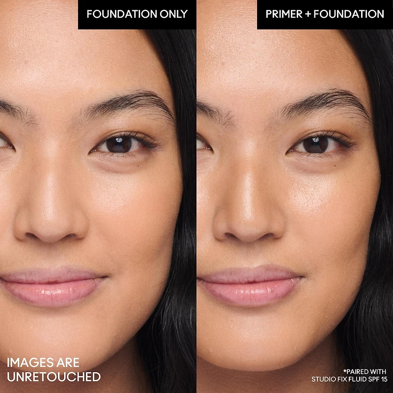 Base soyeuse hydratante + illuminantrice Studio Radiance