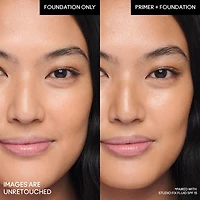 Base soyeuse hydratante + illuminantrice Studio Radiance