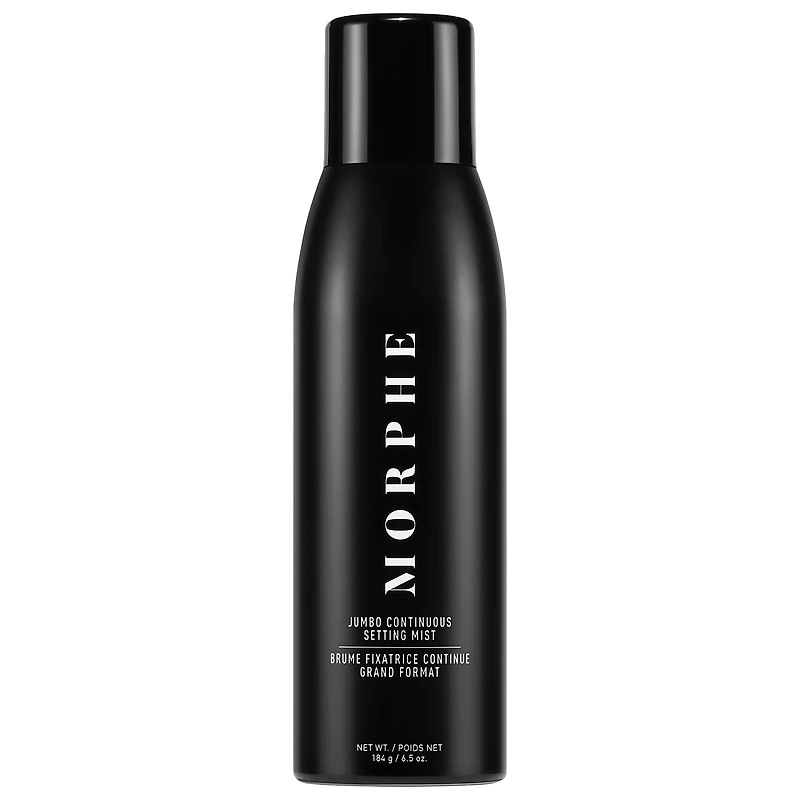 Morphe Continuous Setting Mist Jumbo 6.6 oz/ 184 g