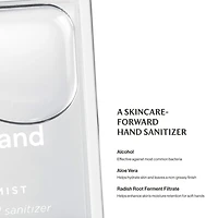 Power Mist Hydrating Hand Sanitizer