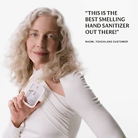 Power Mist Hydrating Hand Sanitizer