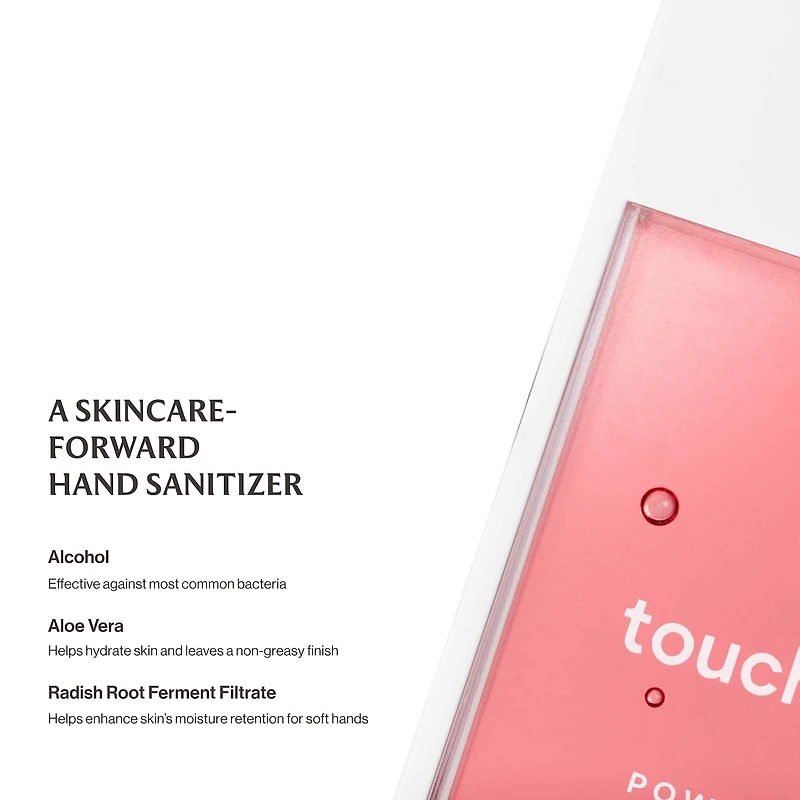 Power Mist Hydrating Hand Sanitizer