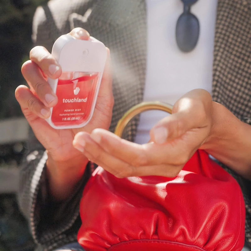 Power Mist Hydrating Hand Sanitizer