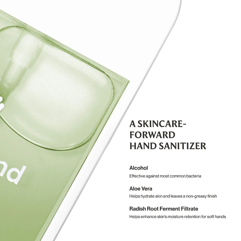 Power Mist Hydrating Hand Sanitizer