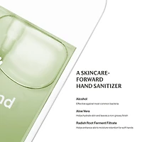 Power Mist Hydrating Hand Sanitizer