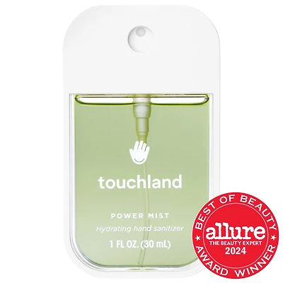Power Mist Hydrating Hand Sanitizer