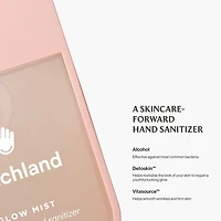 Glow Mist Revitalizing Hand Sanitizer