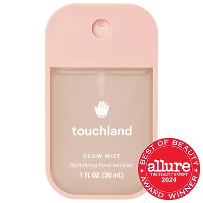 Glow Mist Revitalizing Hand Sanitizer
