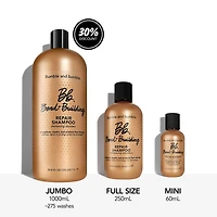 Shampoing réparateur de cheveux Bond-building