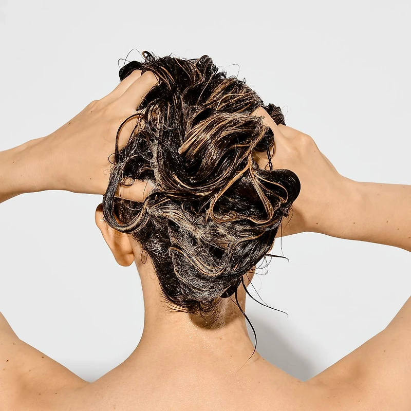 Shampoing réparateur de cheveux Bond-building