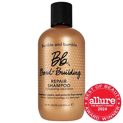 Shampoing réparateur de cheveux Bond-building