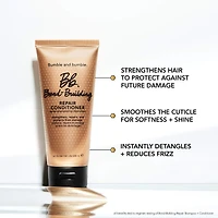 Revitalisant de réparateur de cheveux