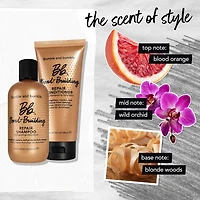 Revitalisant de réparateur de cheveux