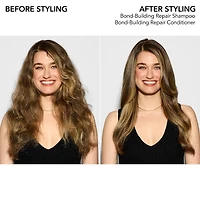 Revitalisant de réparateur de cheveux