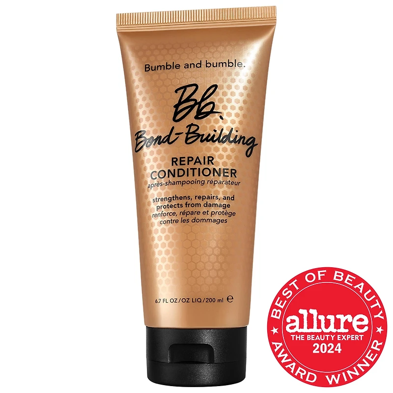 Revitalisant de réparateur de cheveux