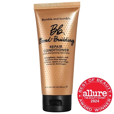 Revitalisant de réparateur de cheveux