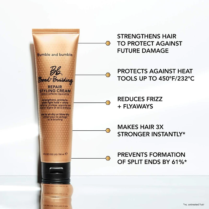 Bond-Building Repair Hair Styling Cream