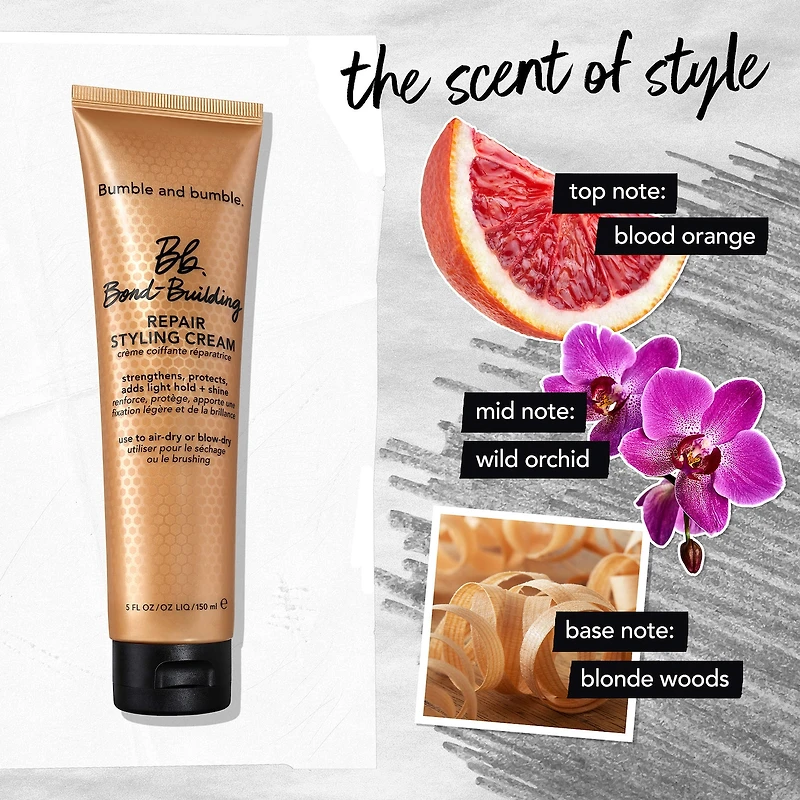 Bond-Building Repair Hair Styling Cream