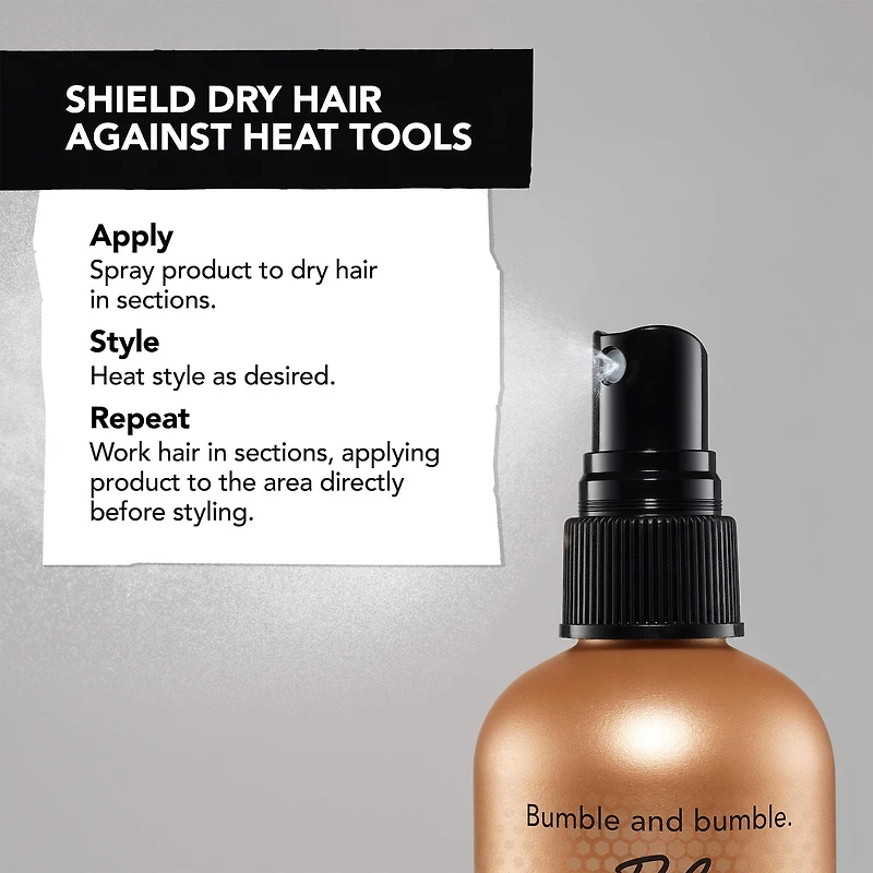 Bb. Heat Shield Thermal Protection Hair Mist