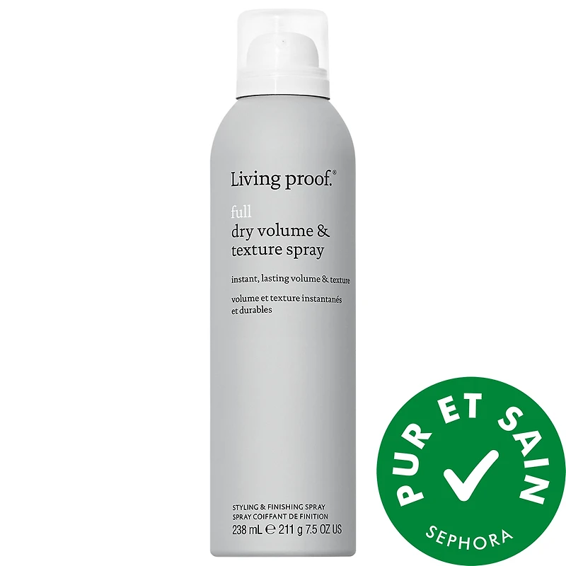 Vaporisateur Full Dry Volume and Texture