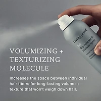Mini vaporisateur Full Dry Volume et Texture