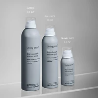 Mini vaporisateur Full Dry Volume et Texture