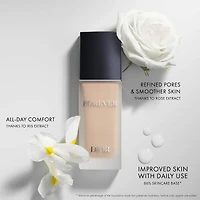 Dior Forever Matte Skincare Foundation