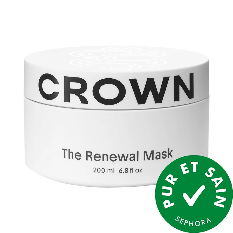Masque hydratant régénérant