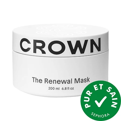 Masque hydratant régénérant