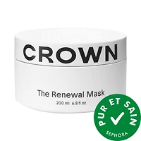 Masque hydratant régénérant