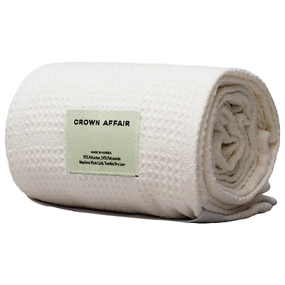 Crown Affair The Hair Towel