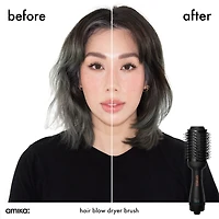 Brosse sèche-cheveux 2.0 amika