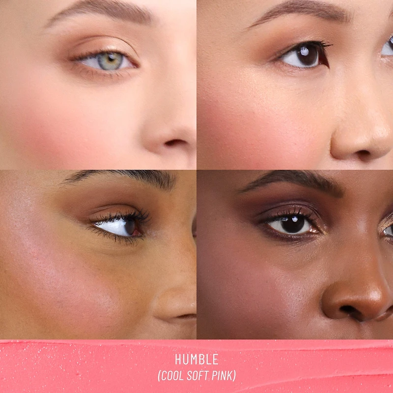 Higher Standard Satin Matte Cream Blush