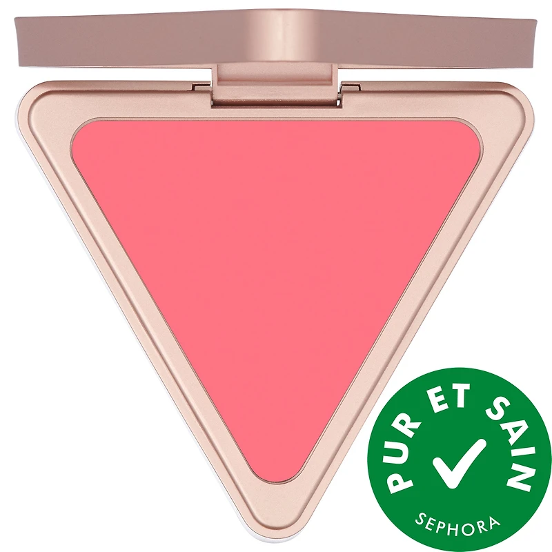Higher Standard Satin Matte Cream Blush