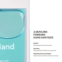 Power Mist Hydrating Hand Sanitizer