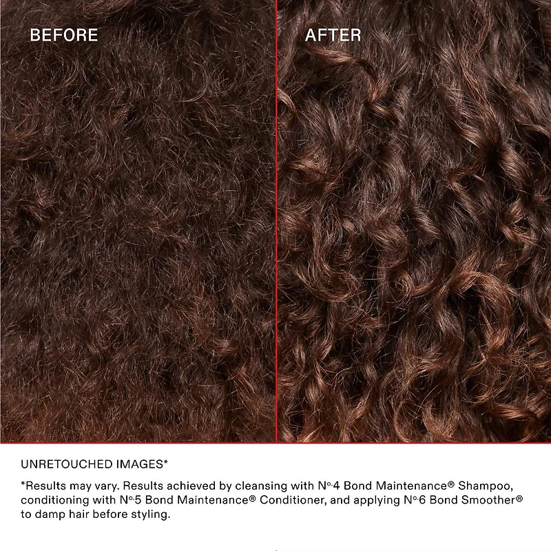 Crème coiffante anti-frisottis No 6 Bond Smoother